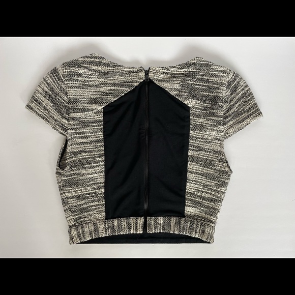 Alice and Olivia cropped top - Picture 2 of 5